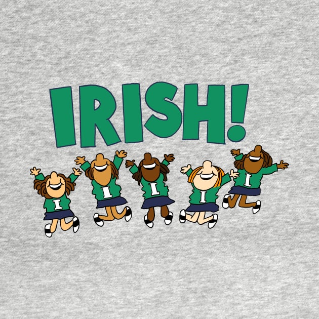 IRISH! by ThirteenthFloor